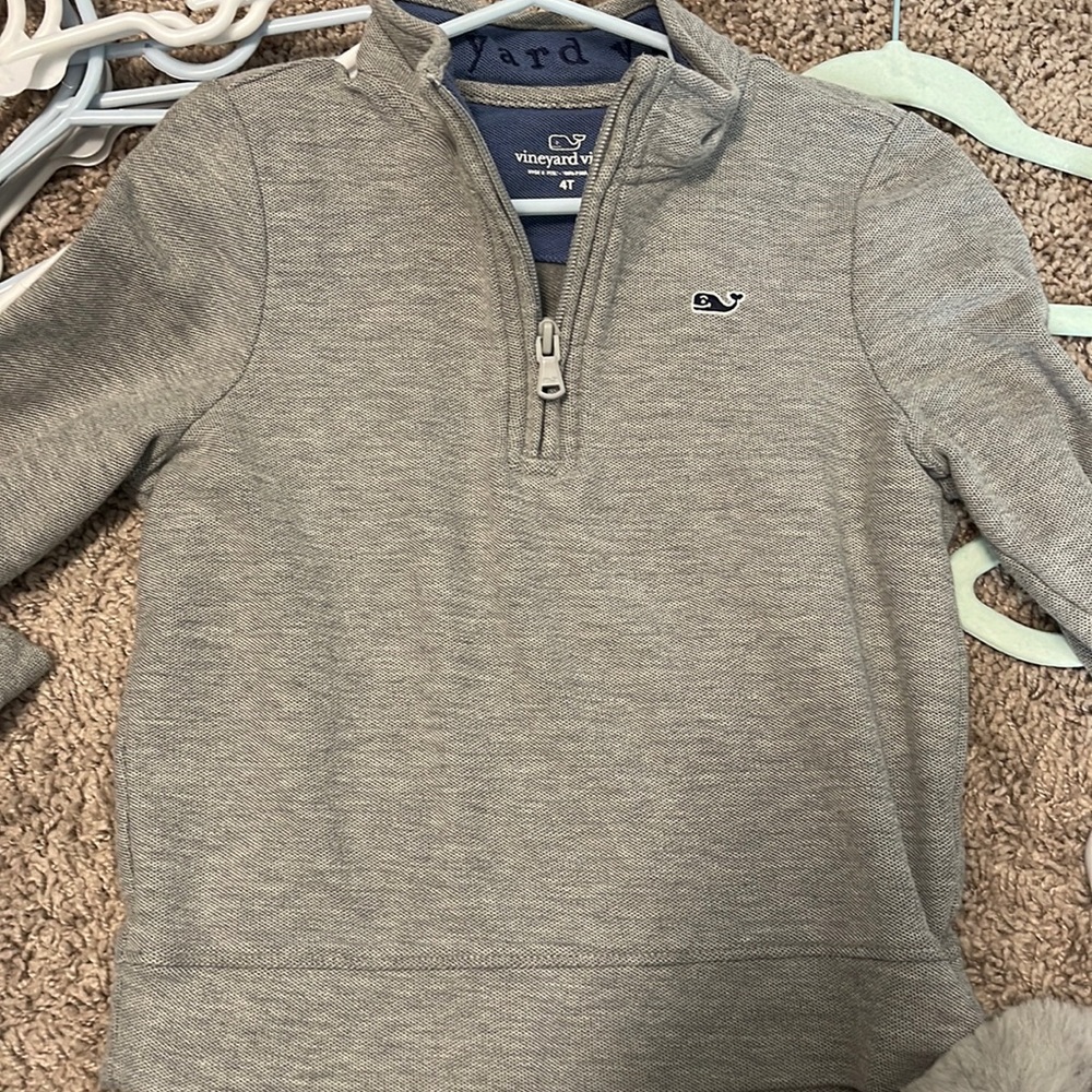 Vineyard vines pullover